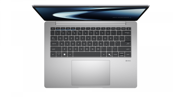 Laptop ASUS ExpertBook P3 PM3406CKA W11P Misty Grey Copilot 7