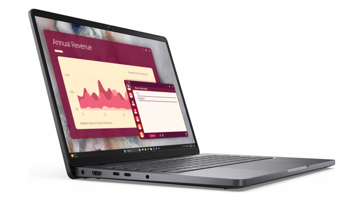 Laptop Dell Pro 14 PC14250 W11P BK FPR Magnetytowy BON 3