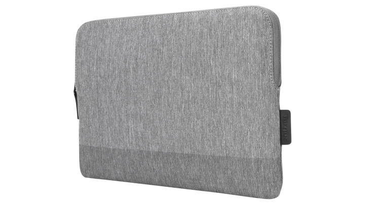 Etui do laptopa Targus CityLite Pro 13 TSS975GL szare - przód front lewy
