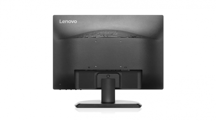Monitor Lenovo ThinkVision E2054 60DFAAT1EU - widok tyłu