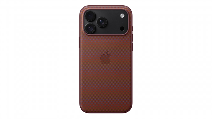 Etui Apple iPhone 18 Pro Max TechWoven z MagSafe burgund MKDM4ZM/A 4