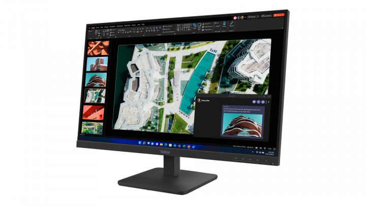Monitor Lenovo ThinkVision S27-4e 64BEKAT1EU 3