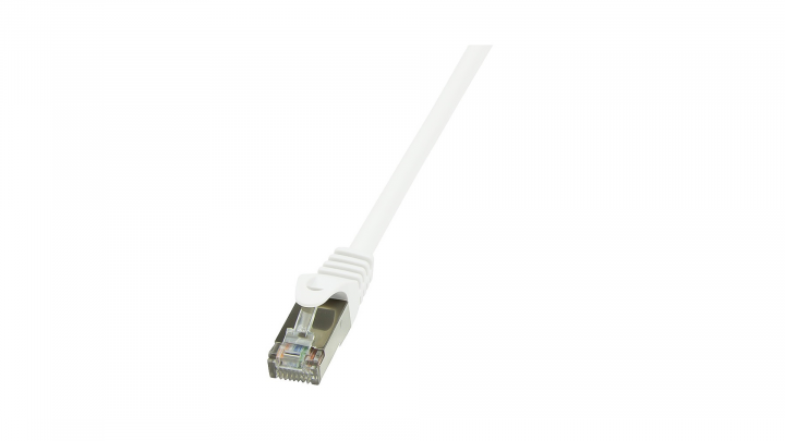 Patchcord LogiLink CAT 6 F/UTP 20m biały CP2111S