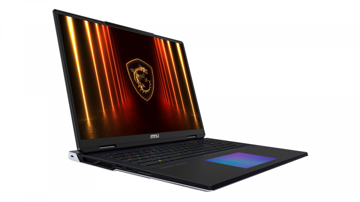 Laptop MSI TItan 18 HX AI A2XWX 3