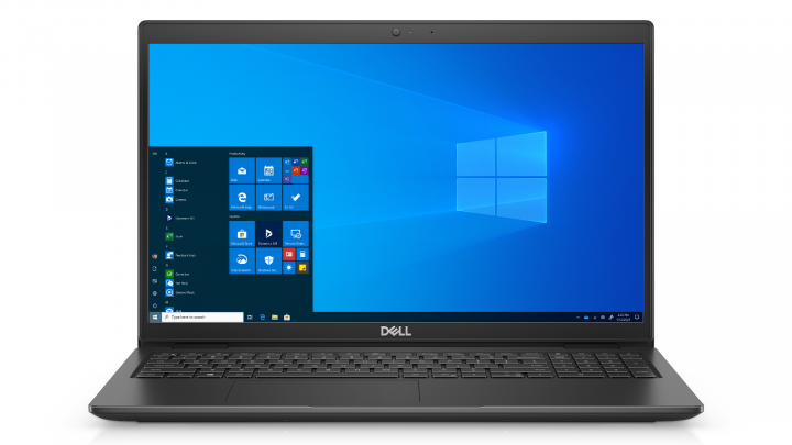 Laptop Dell Latitude 3520 - widok frontu