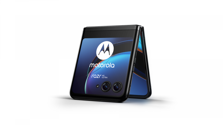 Motorola razr 40 ultra 5G And13 Infinite Black 3