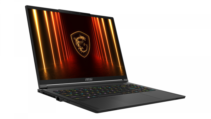 Laptop MSI Stealth A16 AI+ A3XWIX Copilot 3