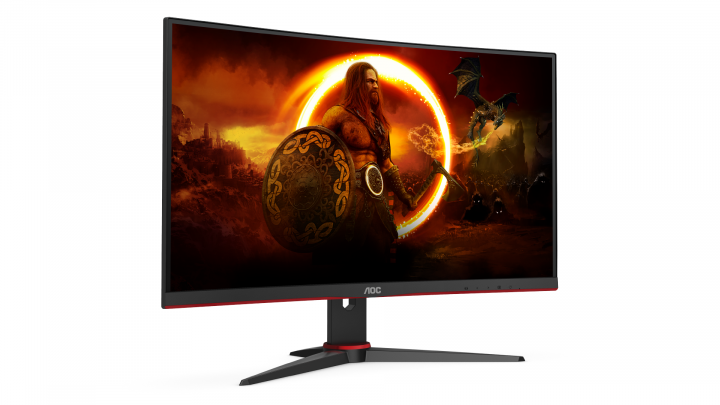 Monitor AOC C27G2ZE/BK 8