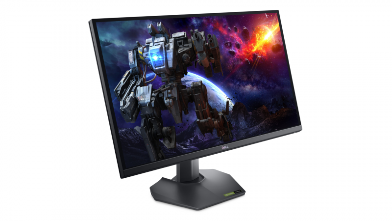 DELL G2724D　WQHD 27インチゲーミングモニター Dell G2724D - Monitory LED 27