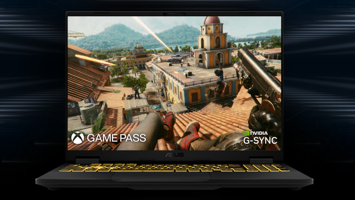 ASUS TUF Gaming F16 FX608JMR 4