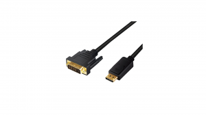Kabel LogiLink DP 1.2 - DVI 2m CV0131