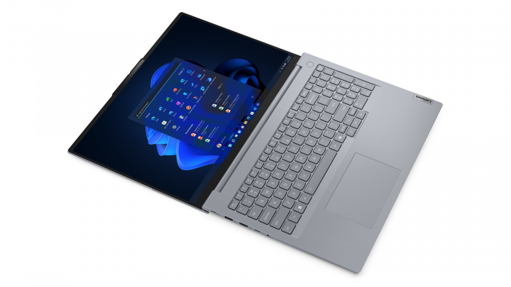 Laptop Lenovo ThinkBook 16 G8 IRL W11P Arctic grey + mysz 7