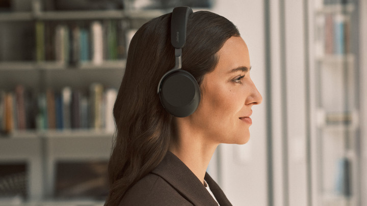 Jabra Evolve3 75 Stereo Black 5