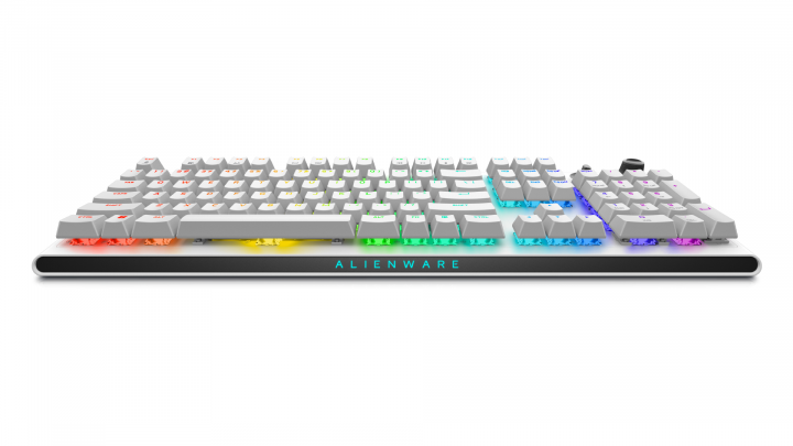 Klawiatura bezprzewodowa Dell Alienware AW920K 545-BBFK Lunar Light 2