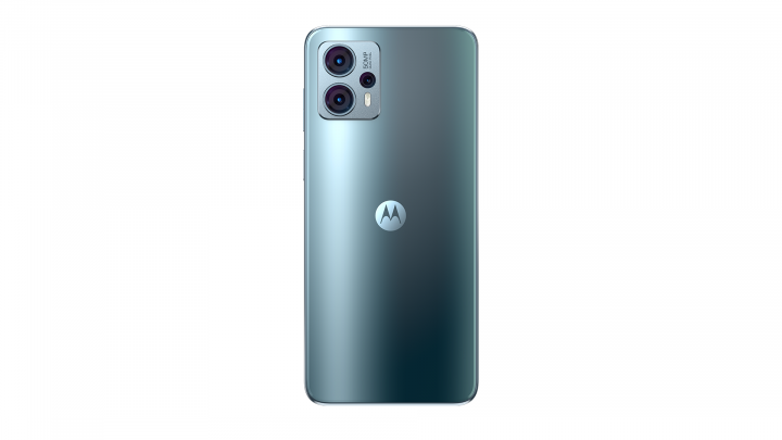 Motorola moto g23 And13 Steel Blue 4