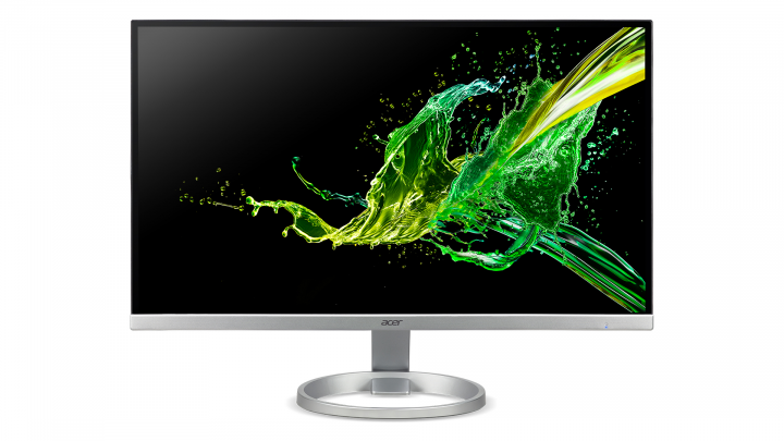 Monitor Acer R270U - widok frontu