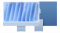 Apple AiO iMac 24 Blue