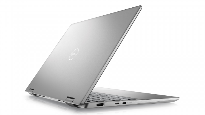 Inspiron 7420 2w1 - widok klapy prawej strony