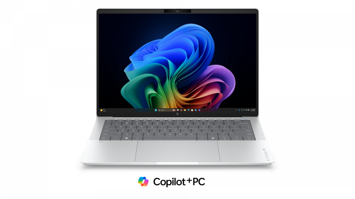 Laptop HP EliteBook X G2i 14 W11P Srebrny Copilot 2