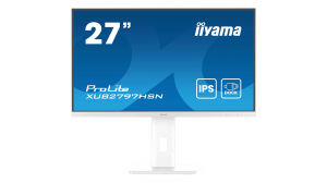 Monitor iiyama ProLite XUB2797HSN-W2 27" FHD IPS 100Hz 1ms USB Hub