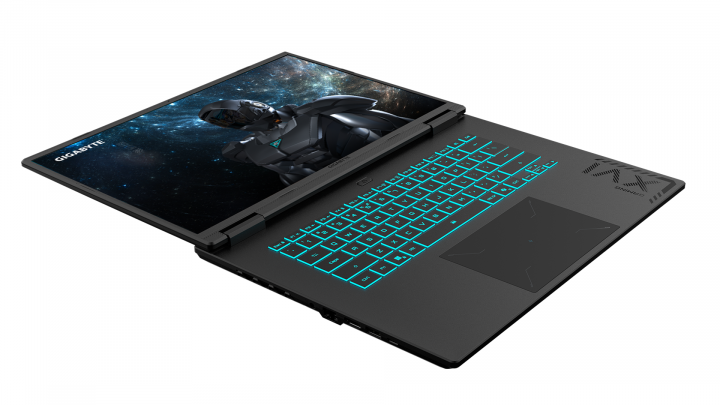 Laptop Gigabyte Gaming A16 PRO Intel Win11 3