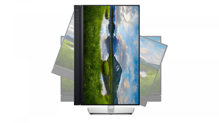 Monitor Dell 238 C2422HE 210-AYLU - przód1