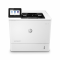 Drukarka laserowa monochromatyczna HP LaserJet Enterprise M611dn - widok frontu