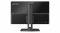 Komputer AiO MSI Modern AM241P 11M czarny - widok tyłu