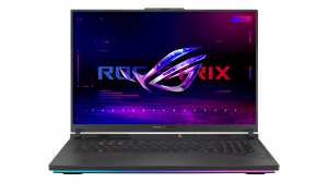 Laptop ASUS ROG Strix G18 G814JZR-N6043W i9-14900HX 18" 2,5K 240Hz 16GB 1000SSD RTX4080 DLSS 3 W11