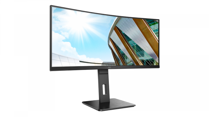 Monitor AOC CU34P2A 3