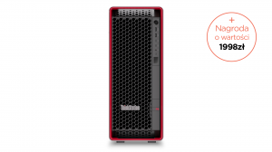 Stacja robocza Lenovo ThinkStation P8 30HH0018PB Ryzen Threadripper PRO 7975WX 64GB 2000SSD Int W11Pro