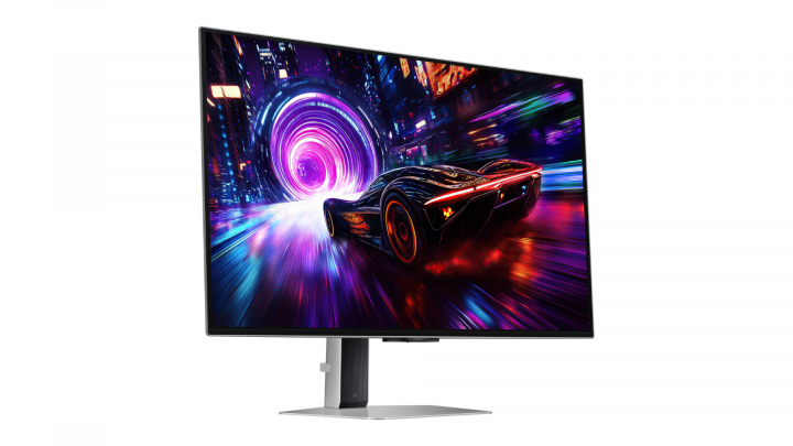 Monitor Samsung Odyssey G8 LS32FG816SUXEN 2