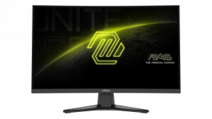Monitor MSI MAG 275CQF E18 27" WQHD Curved 180Hz 0,5ms