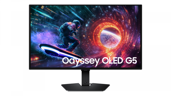 Monitor Samsung Odyssey G5 LS27FG502SUXEN