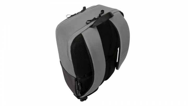 Plecak Targus Sagano EcoSmart Travel TBB634GL; czarno-zielony 4