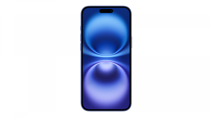 Smartfon Apple iPhone 16 Plus Ultramarine 