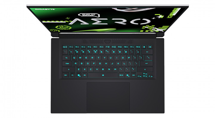 Gigabyte AERO X16 biały 2