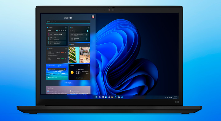 ThinkPad X13 Gen 3 (Intel) czarny - baner