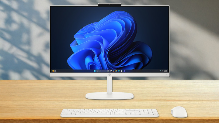 Komputer HP AIO ProStudio 2 G2i biały