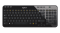 Klawiatura bezprzewodowa Logitech K360 czarna 920-003082
