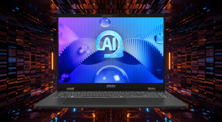 MSI Prestige 16 AI Studio B1VF
