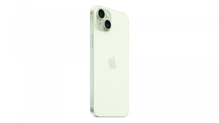 Smartfon Apple iPhone 15 Plus Green 2