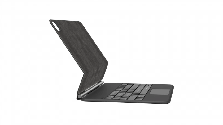 Etui Belkin do iPad Pro 13'' M4 z klawiaturą i magnetyczną podstawką - BBZ003du-V2 3