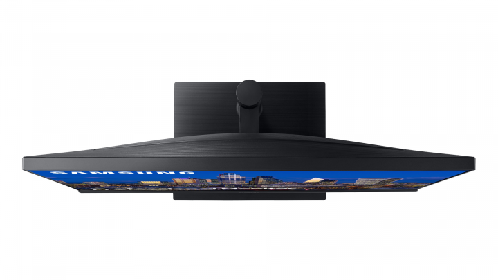 Monitor Samsung LF27T850QWRXEN - góra