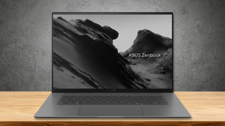 ASUS Zenbook S 16 UM5606GA Antrim Gray 3