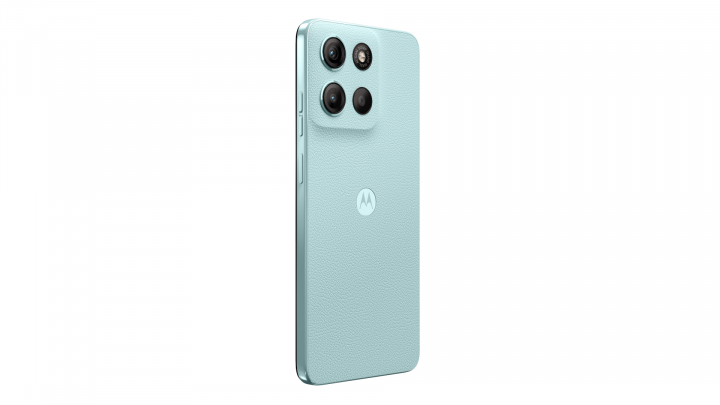 Smartfon Motorola moto g15 seledynowy 4