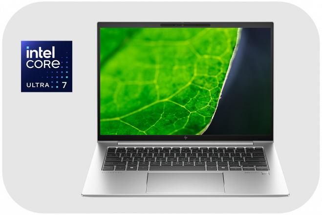 HP Elitebook 840 G11 9G0F1ET z procesorem Intel® Core™ Ultra 7 155H 10