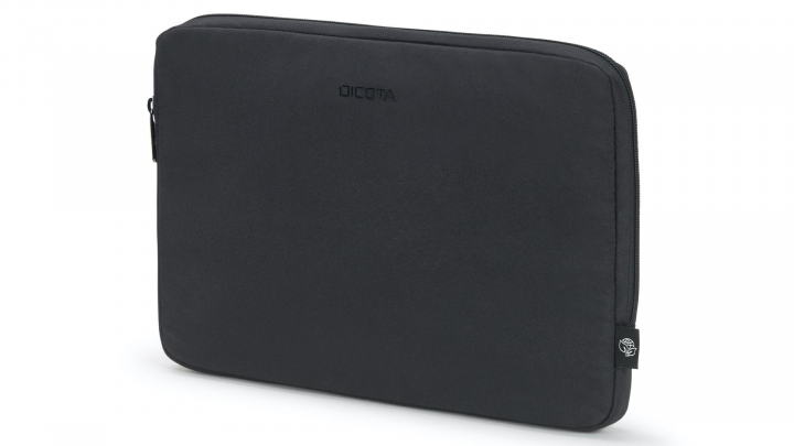 Etui do laptopa DICOTA Eco Sleeve BASE 156 D31826 czarne - przód prawa strona