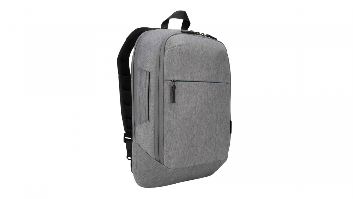 Plecak do laptopa Targus CityLite Convertible TSB937GL 156 szary - przód lewa strona
