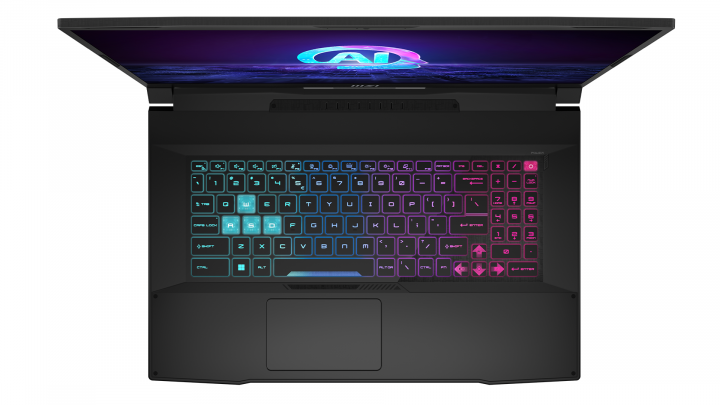 Laptop MSI Katana A17 AI 4